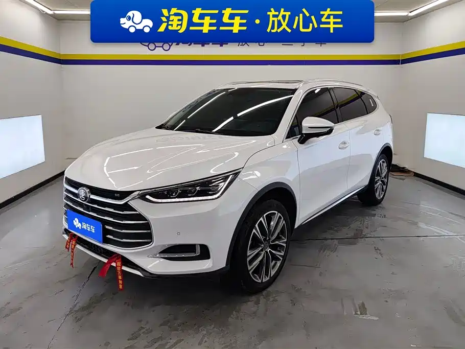 BYD TANG
