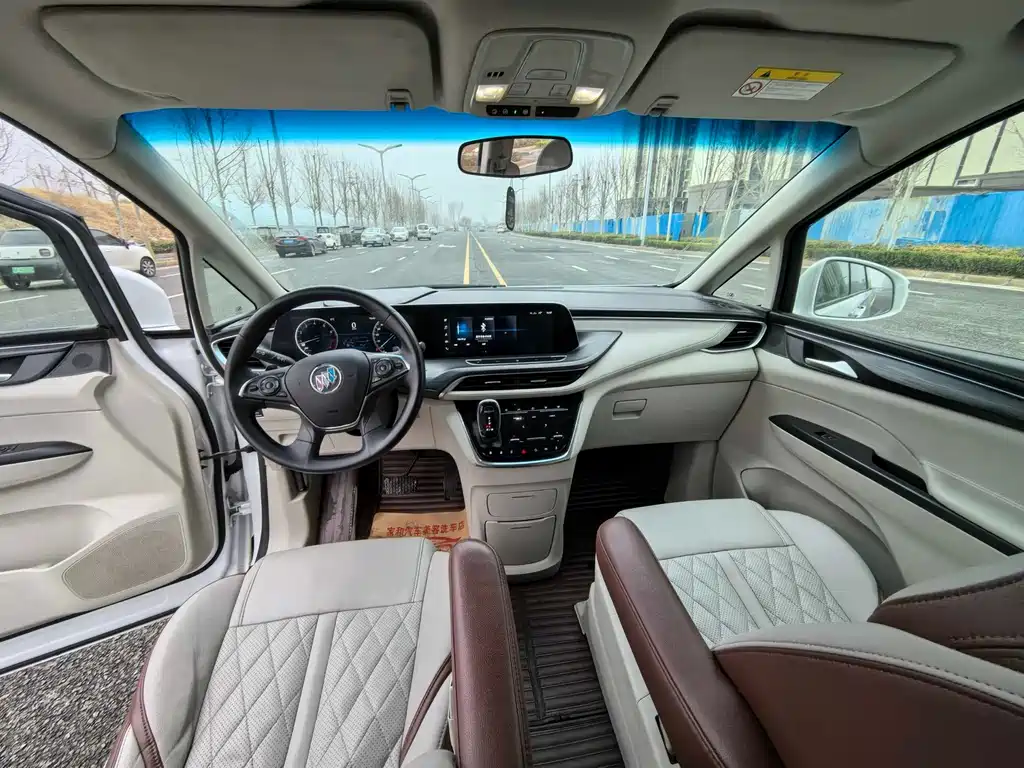 Buick GL8 — миниатюра 5