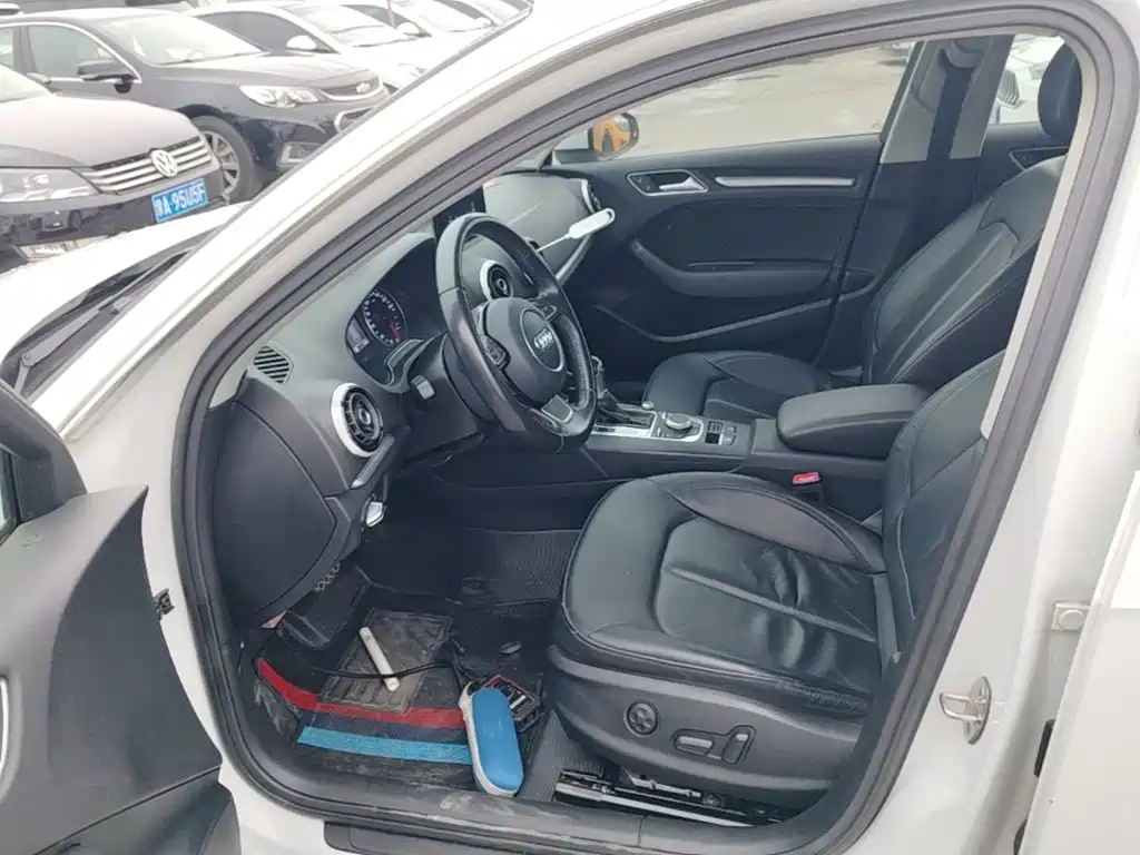 Audi A3 — миниатюра 15