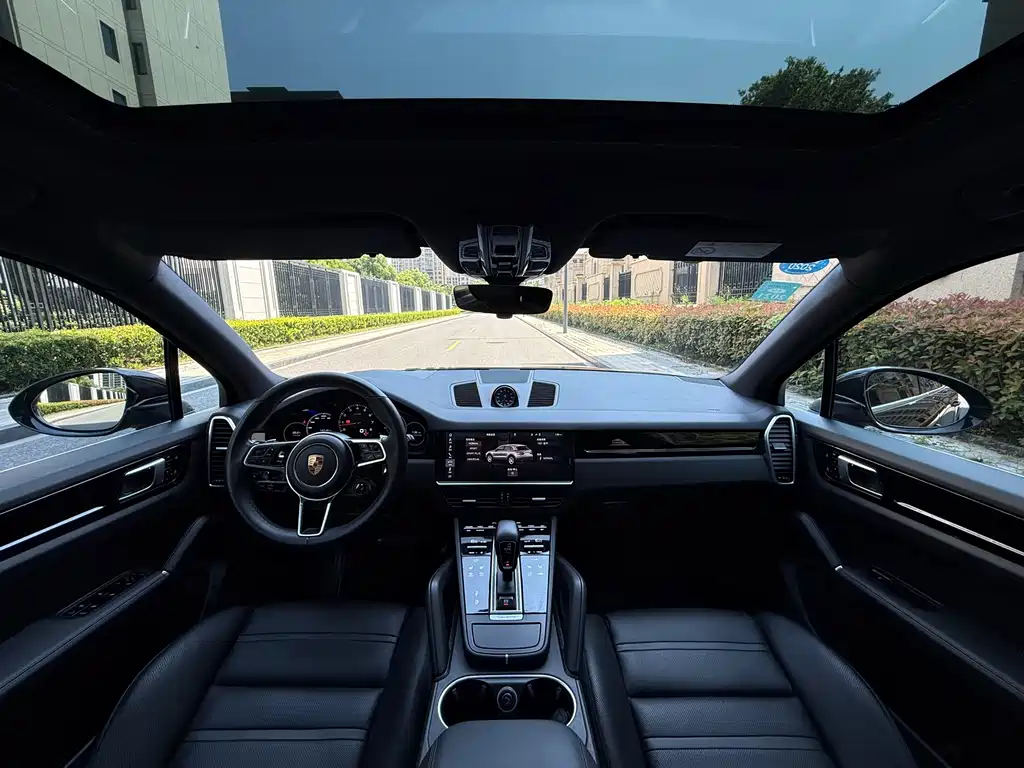 Porsche Cayenne — фотографии объявления, Фото 14