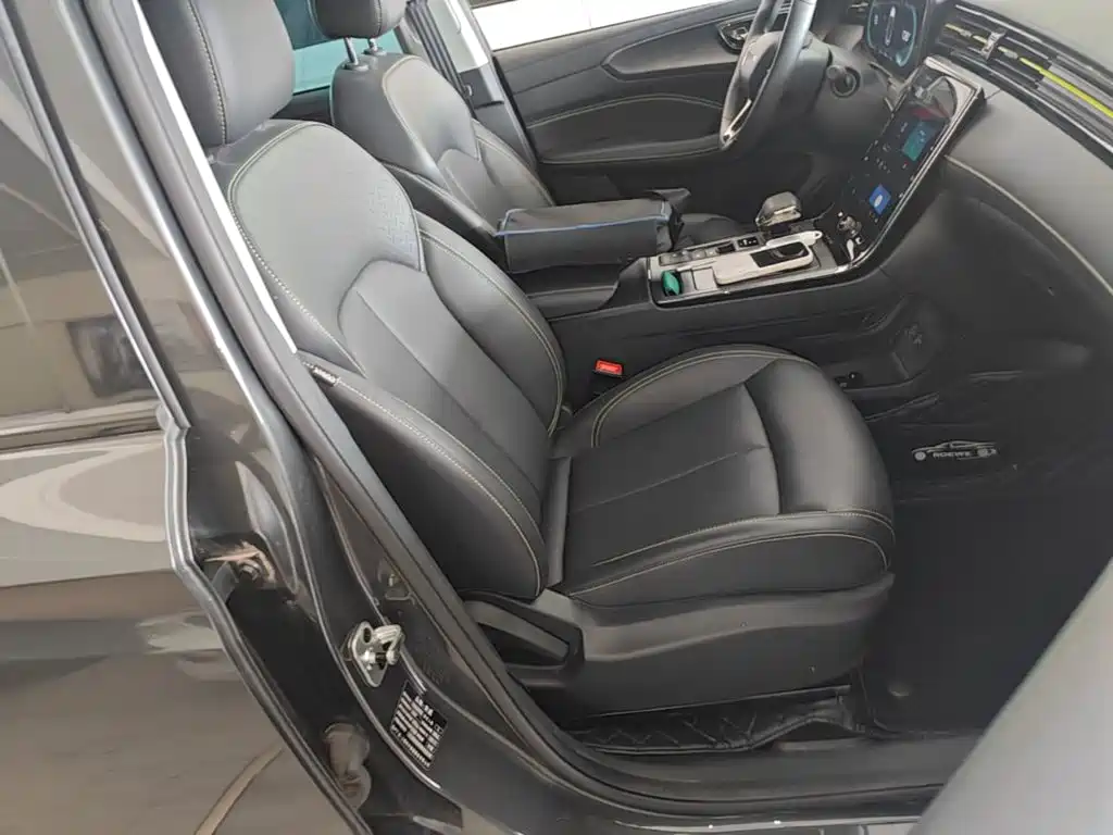 Roewe RX5 — миниатюра 25