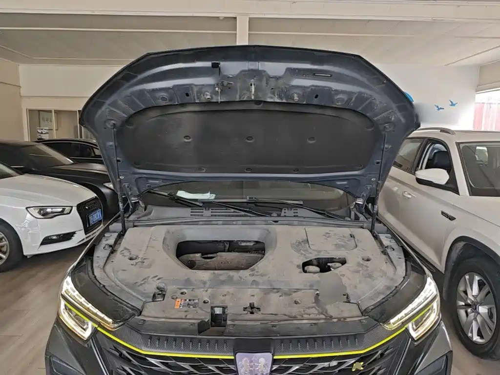 Roewe RX5 — миниатюра 20
