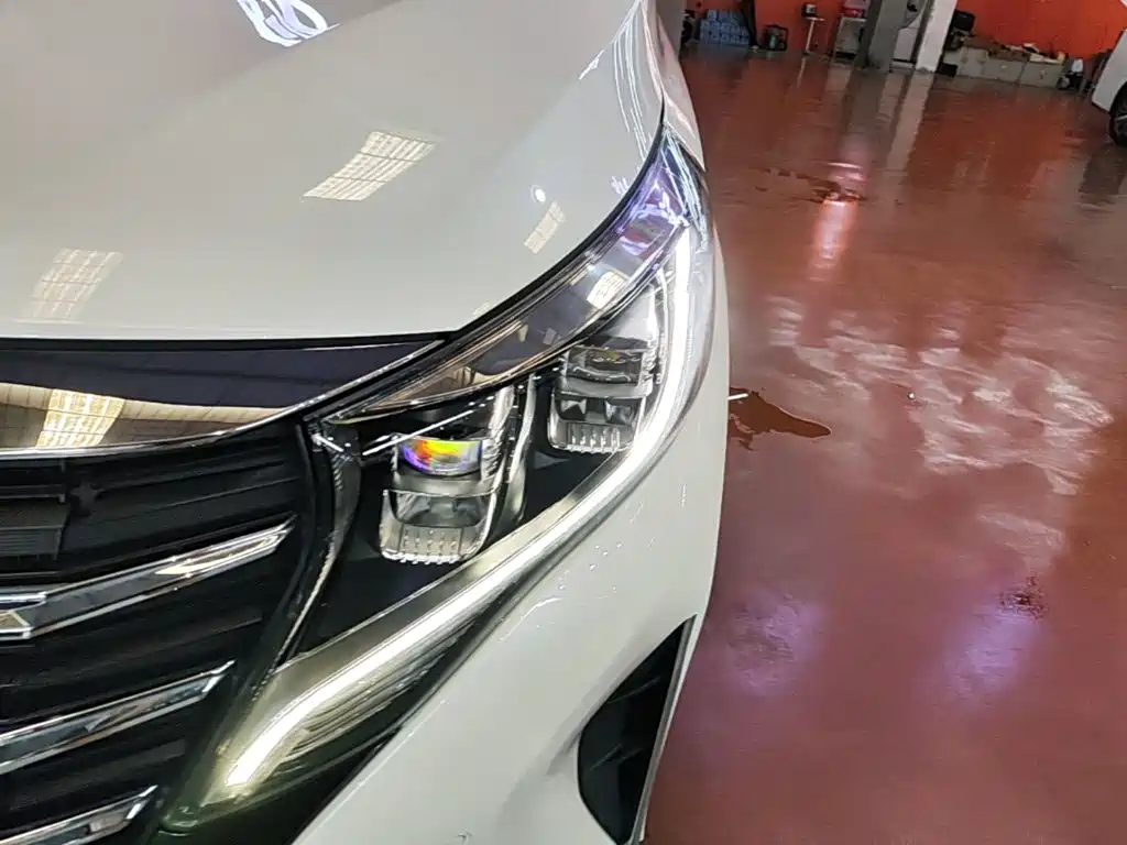 GAC Motor Trumpchi M8 — миниатюра 24