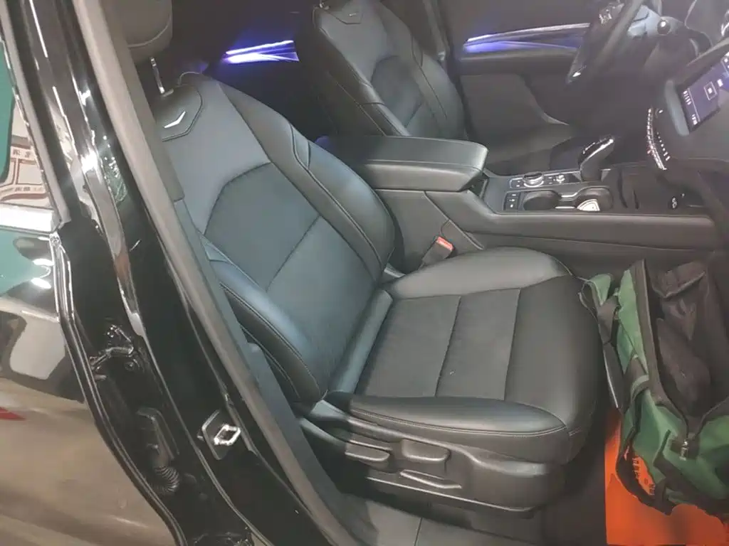 Cadillac XT4 — миниатюра 25