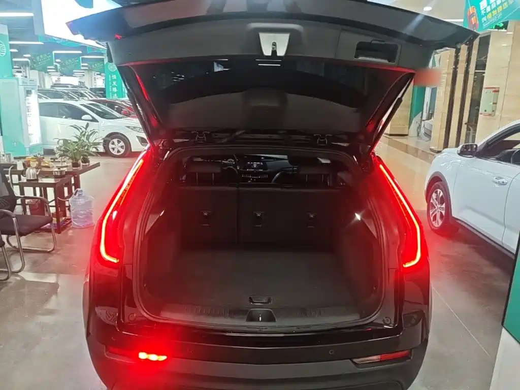 Cadillac XT4 — миниатюра 19