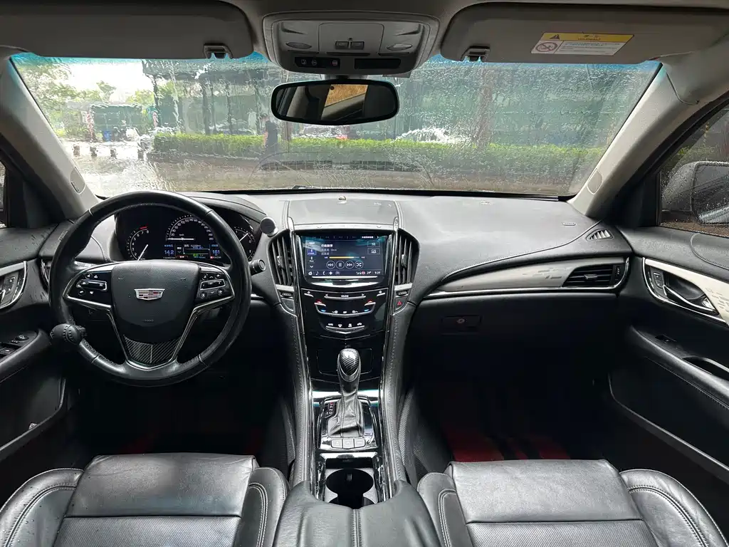 Cadillac ATS-L — миниатюра 9