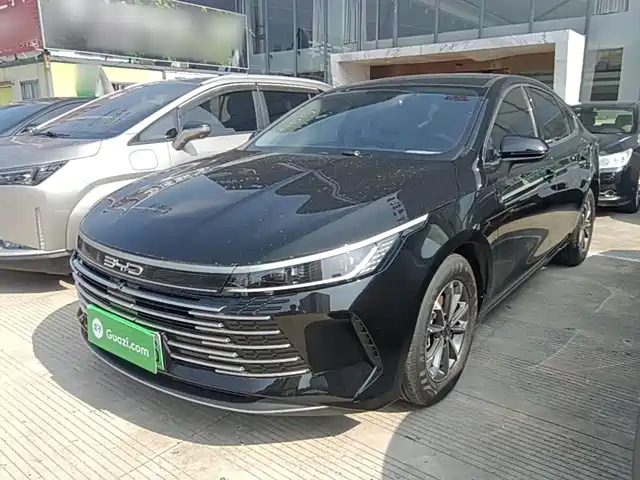 BYD Destroyer 05