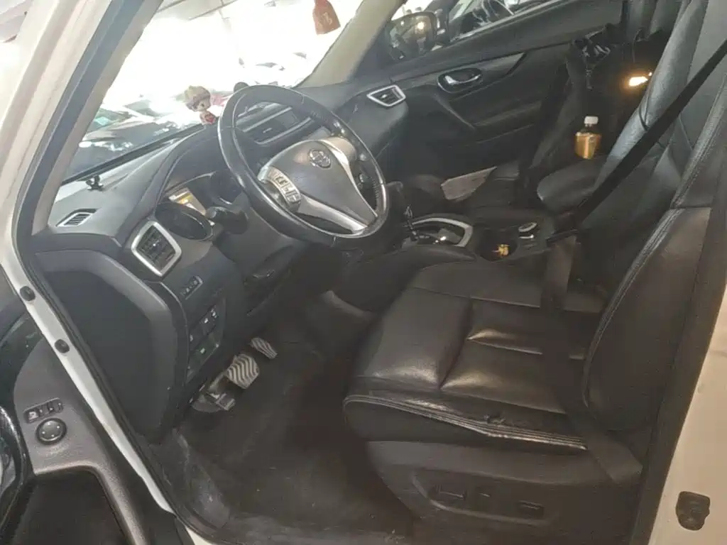 Nissan X-Trail — миниатюра 15