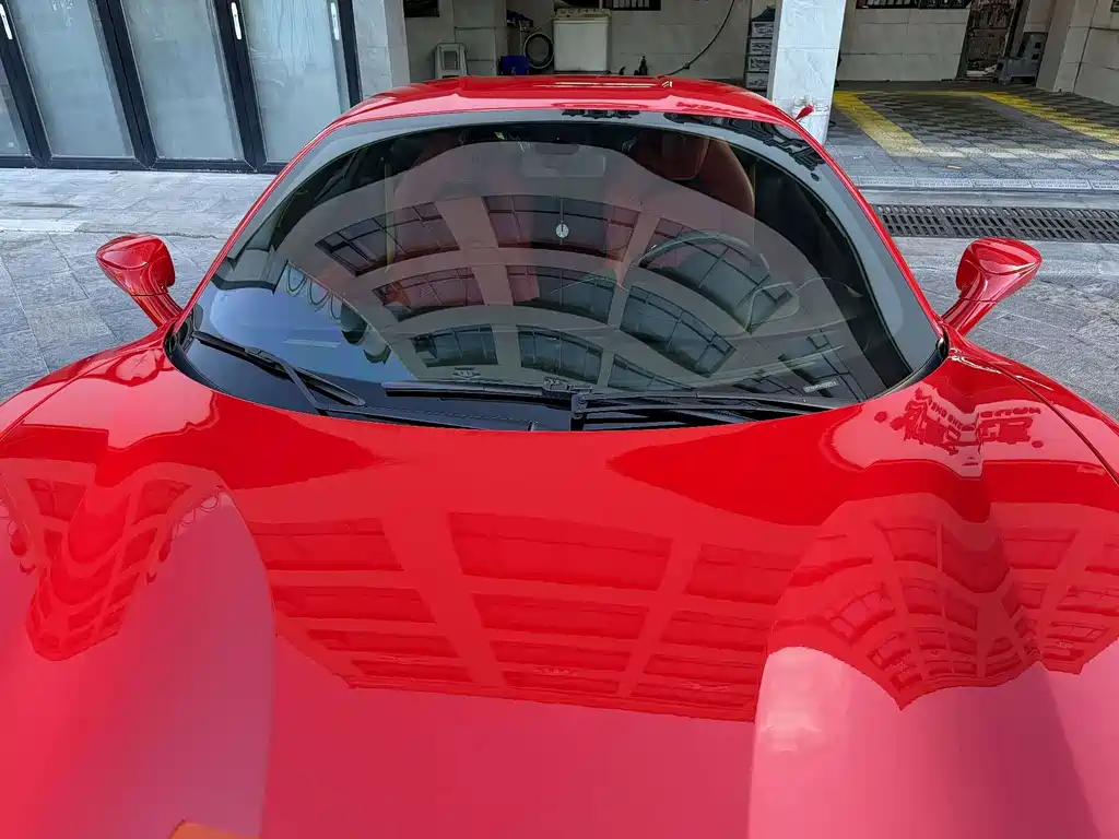 Ferrari 488 — фотографии объявления, Фото 9