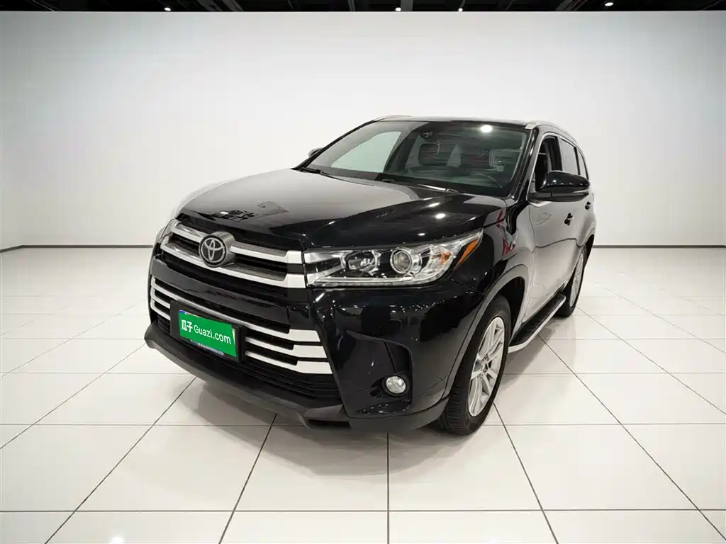 Toyota Highlander 2019