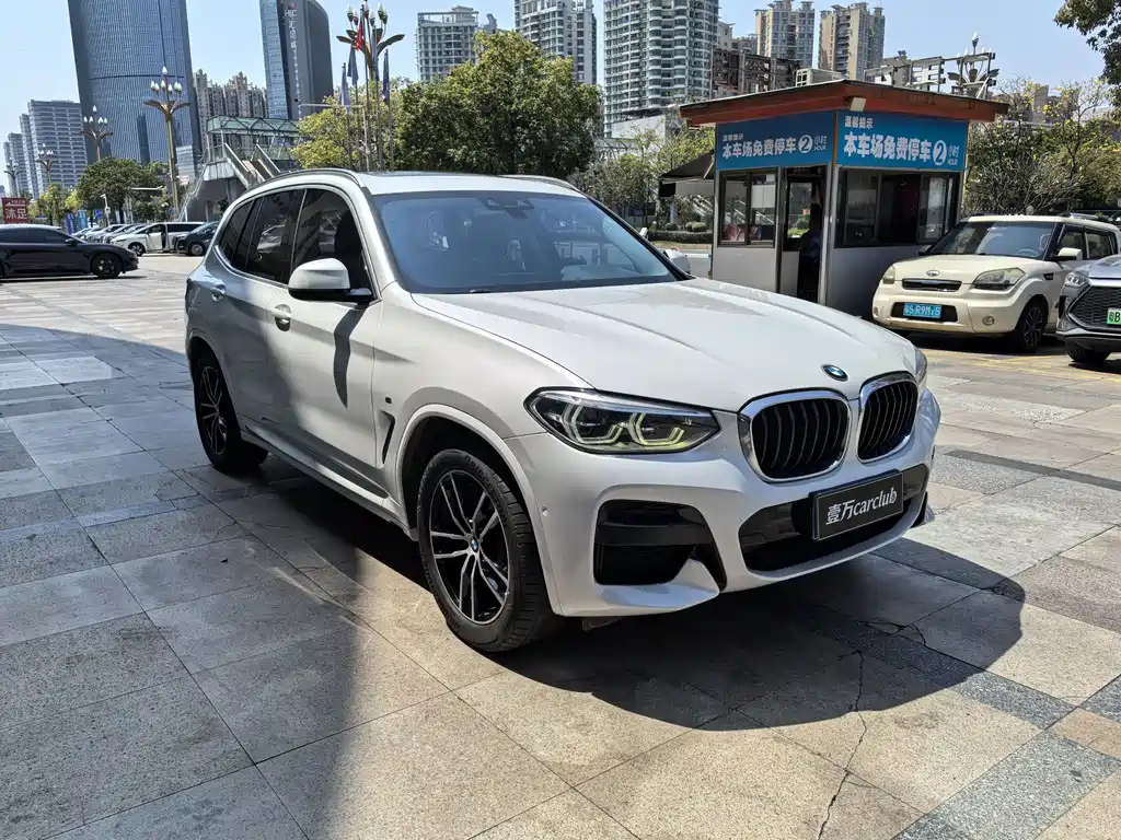 BMW X3 — миниатюра 3