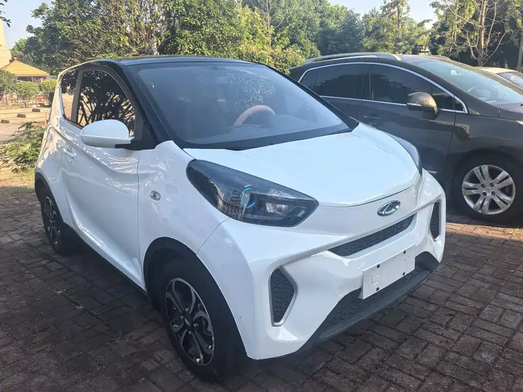 Chery QQ Little Ant — миниатюра 3