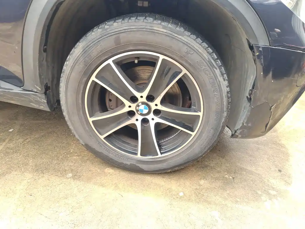 BMW X5 (Import) — миниатюра 41