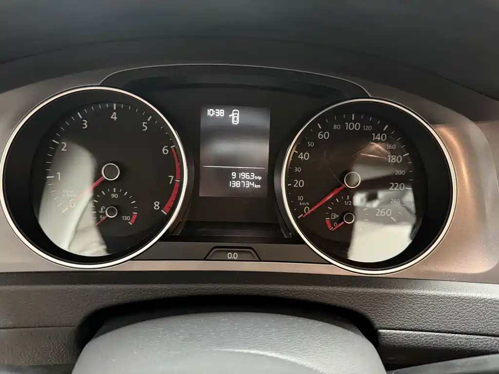 Volkswagen Golf — миниатюра 8