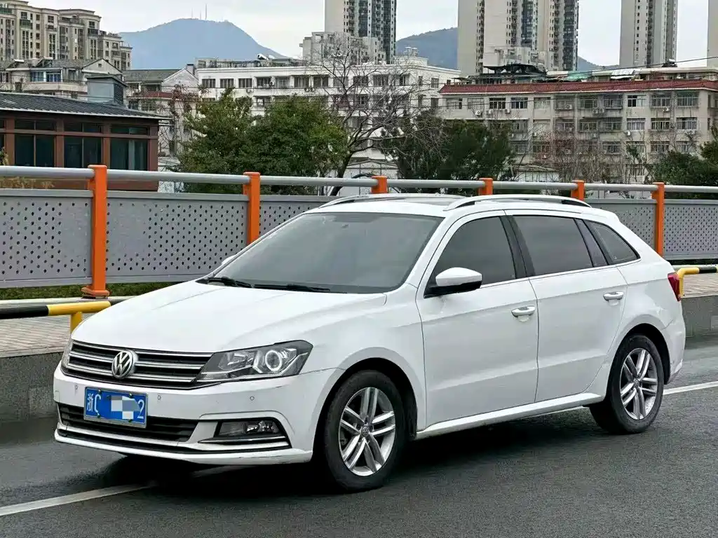 Volkswagen Gran Lavida 2018