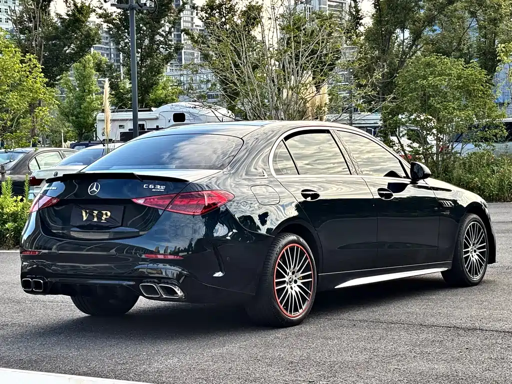 Mercedes-Benz C-Class — миниатюра 7