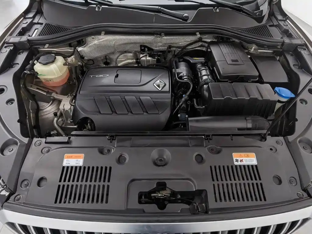 Borgward BX5 — миниатюра 6