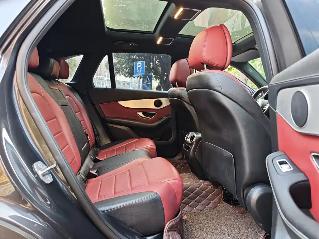 Mercedes-Benz GLC — миниатюра 14