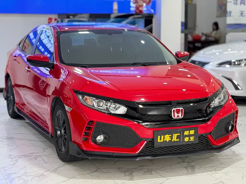 HONDA CIVIC