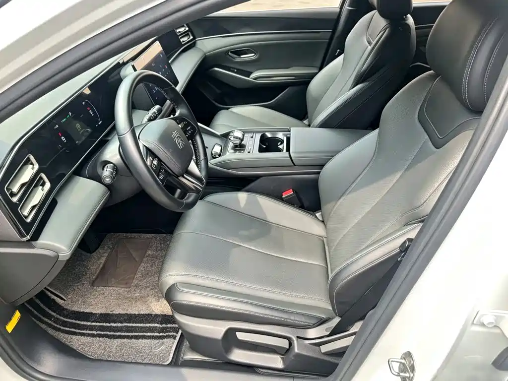 BYD Qin L — миниатюра 4