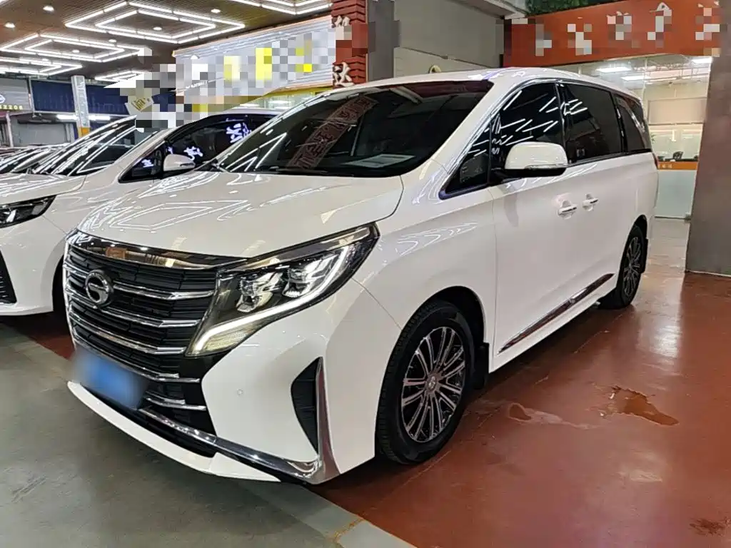 GAC Motor Trumpchi M8 — миниатюра 2