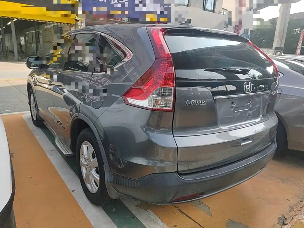Honda CR-V — миниатюра 5