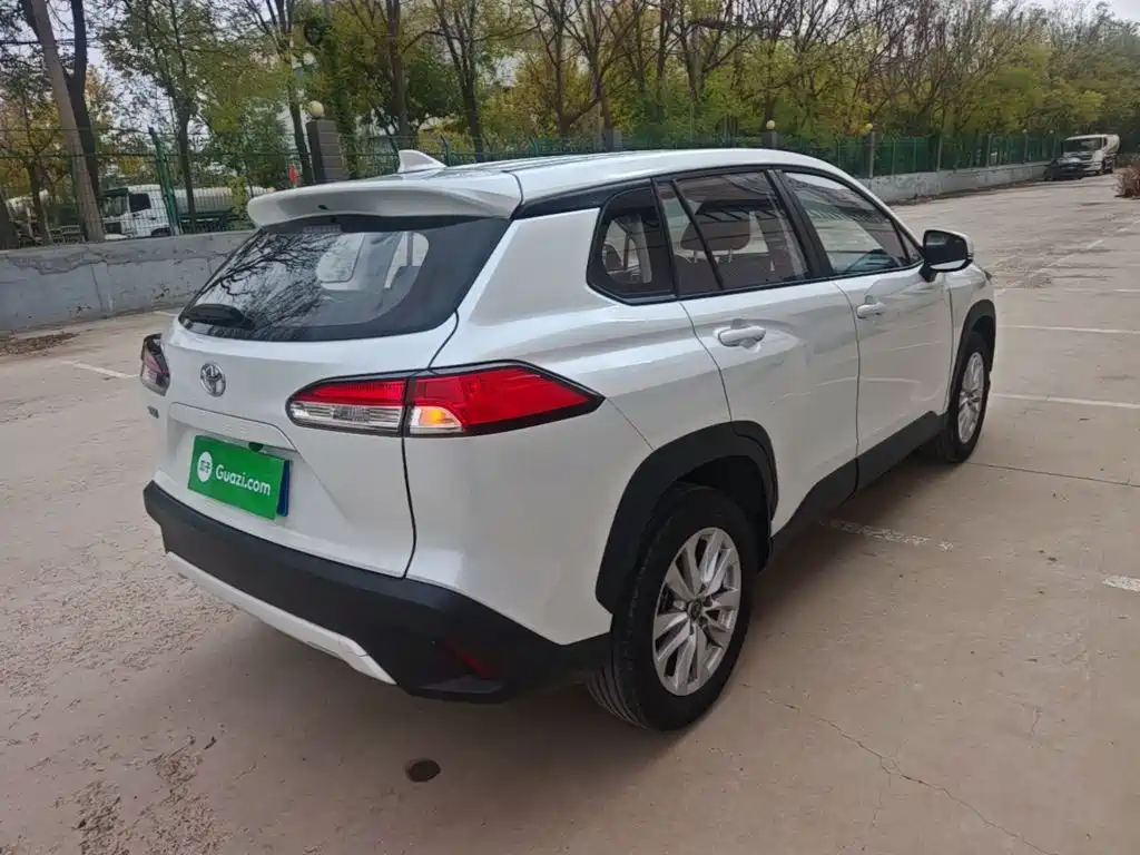 Toyota Corolla Cross — миниатюра 7