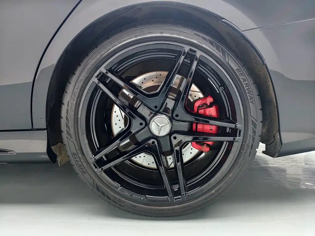Mercedes-Benz C-Class AMG — миниатюра 12