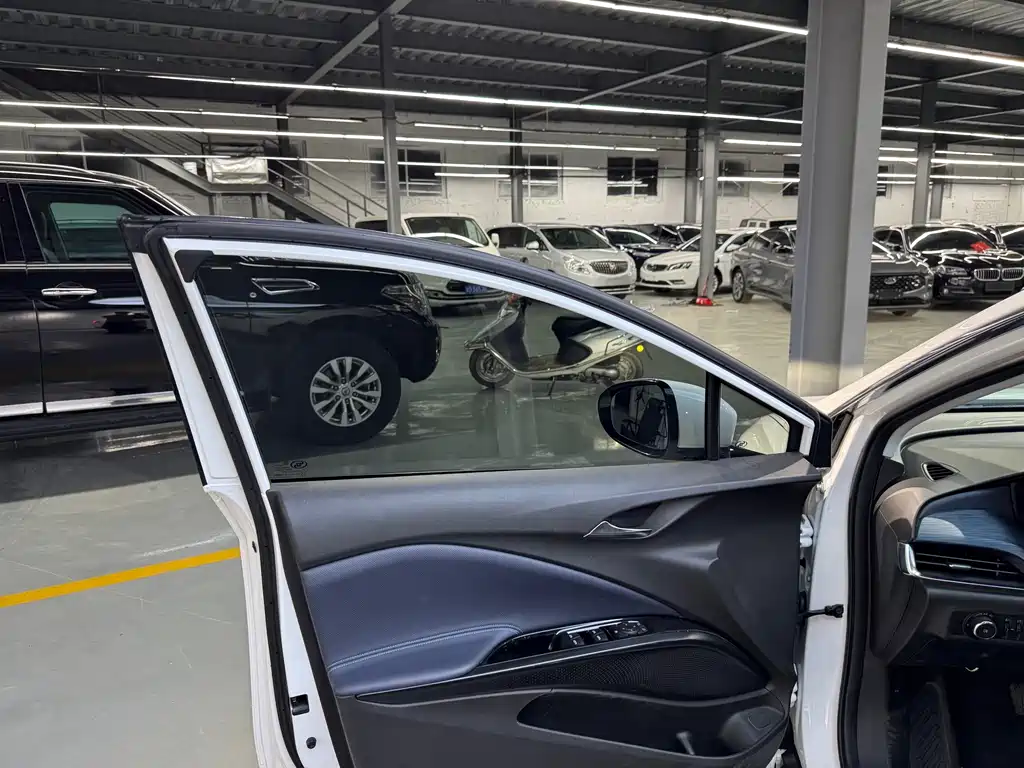 Buick Velite 6 — миниатюра 11