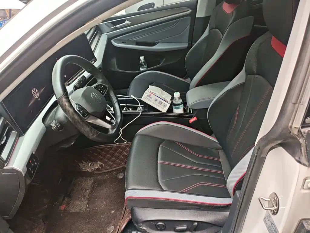 Volkswagen Lamando — миниатюра 16