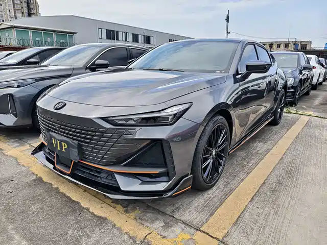 2023 Changan UNI-V