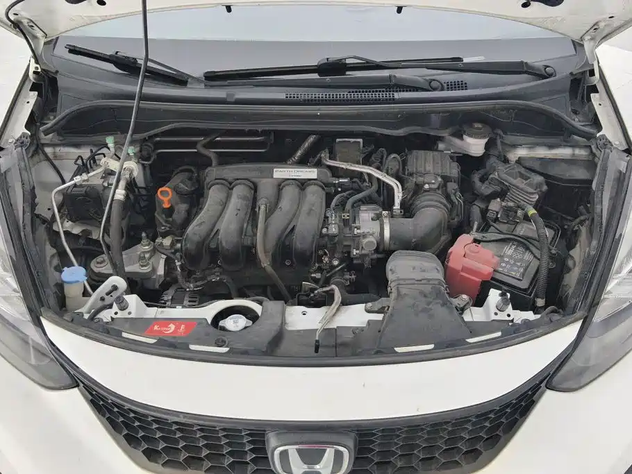Honda Fit — миниатюра 10