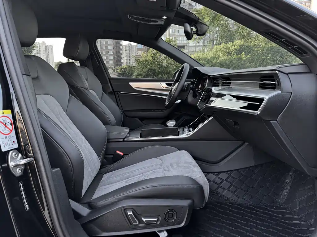 Audi A6L — фотографии объявления, Фото 11