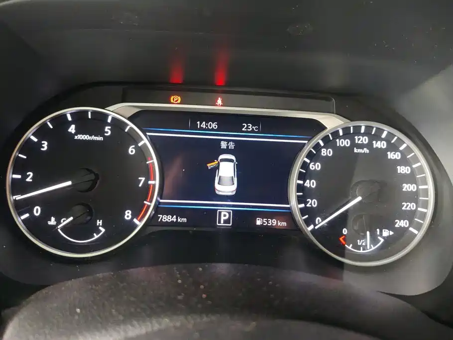Nissan Sylphy — миниатюра 14