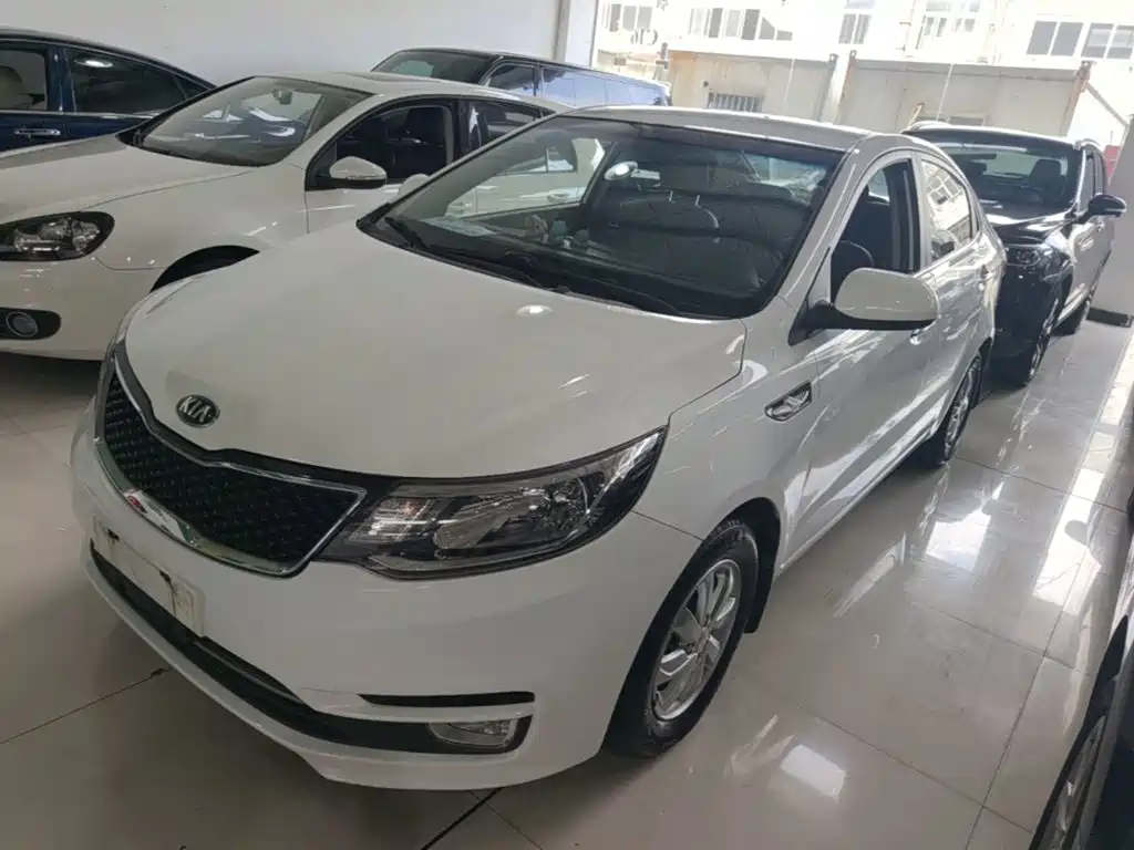 Kia K2