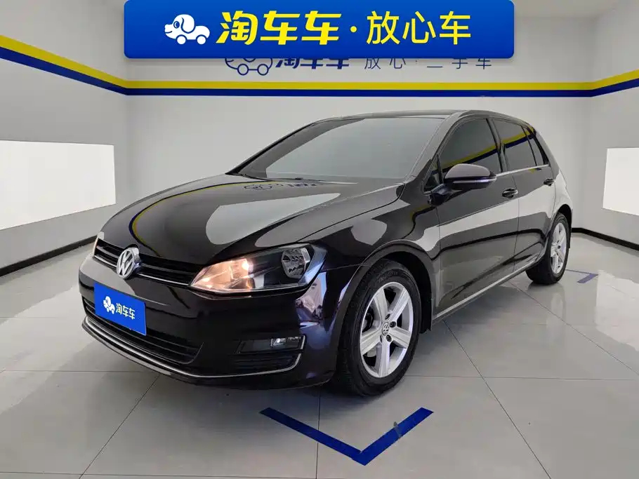 Volkswagen Golf 2015 1.6L AT Comfort