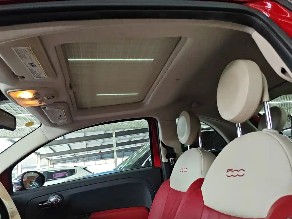 Fiat 500 — миниатюра 8