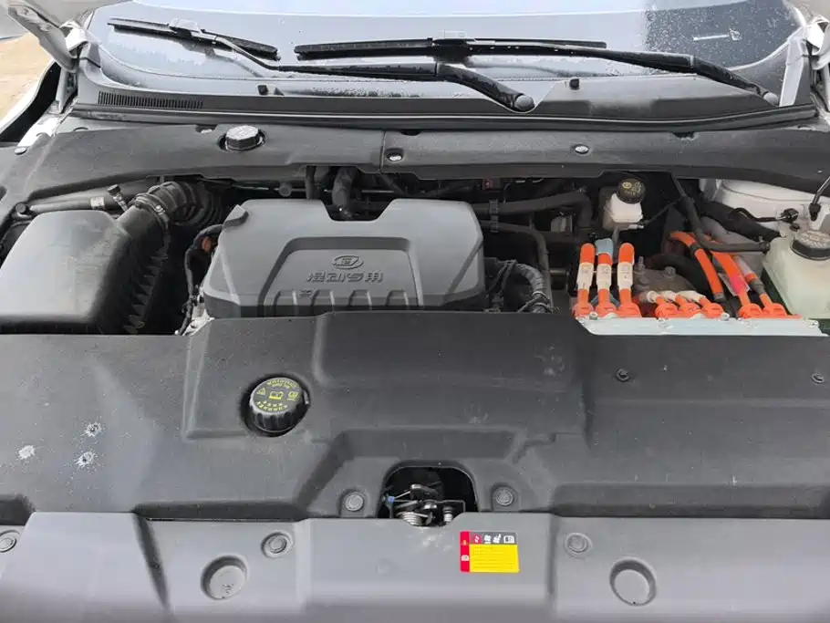 Wuling Xingguang — миниатюра 10