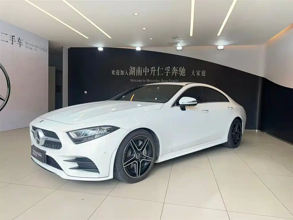 Mercedes-Benz CLS