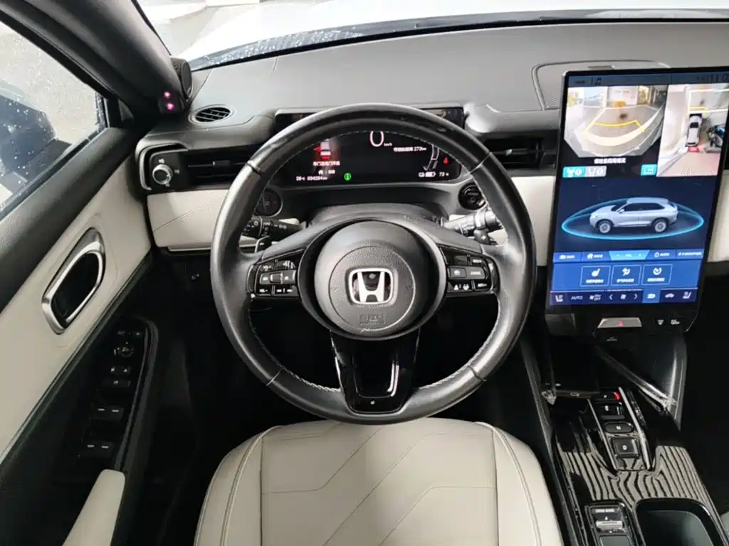 Honda e:NP1 — миниатюра 3