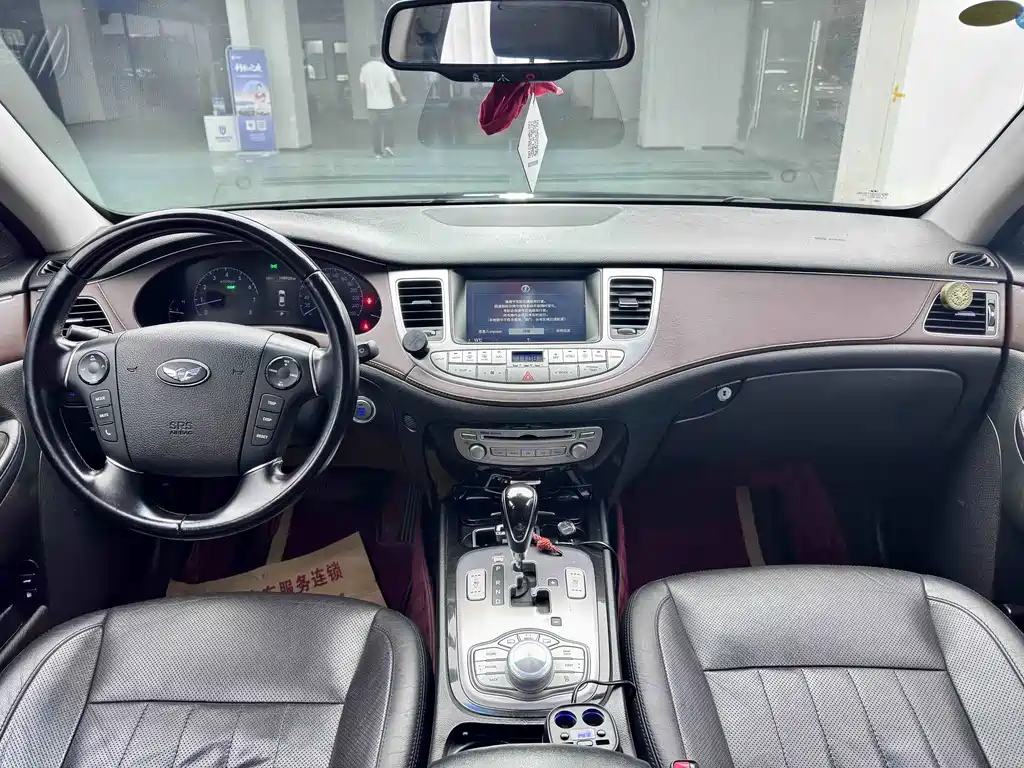Hyundai Лоуренс. — миниатюра 8