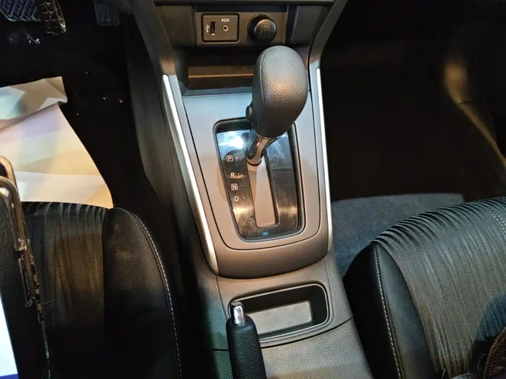 Nissan Sylphy — миниатюра 14