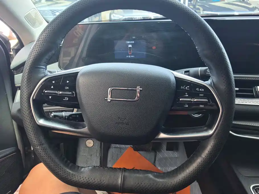 Bestune B70 — миниатюра 15