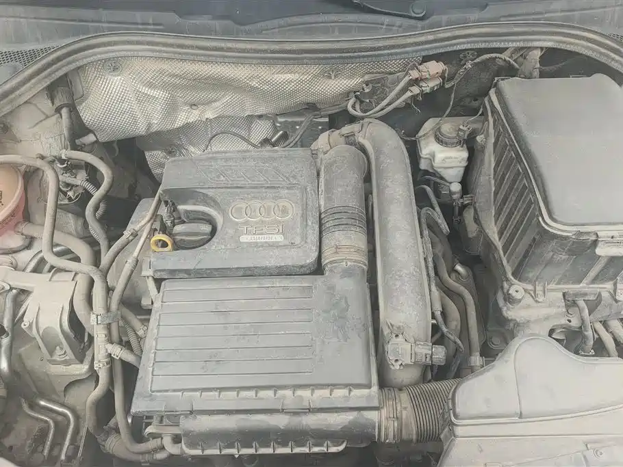 Audi Q3 2016 30 TFSI