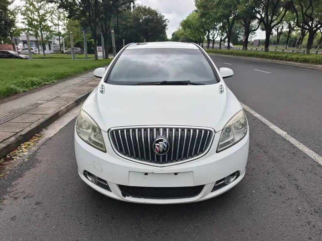 Buick Excelle — миниатюра 2