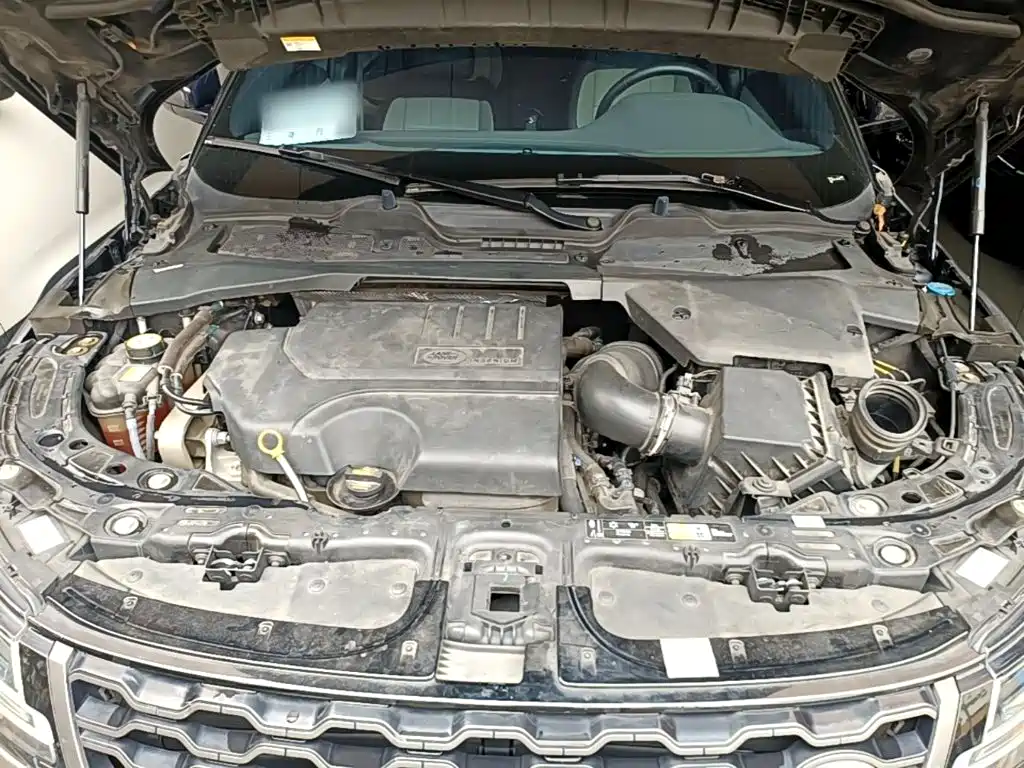Land Rover Evoque — миниатюра 20