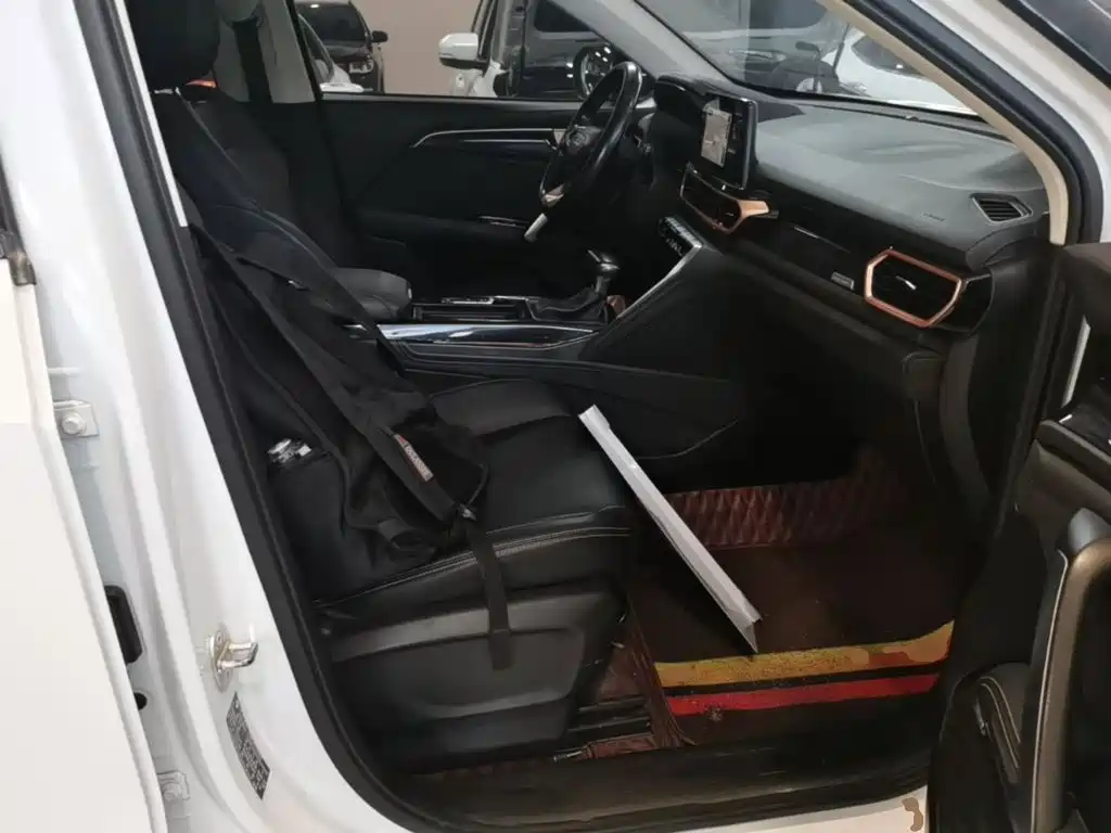 Baojun RS-5 — миниатюра 25