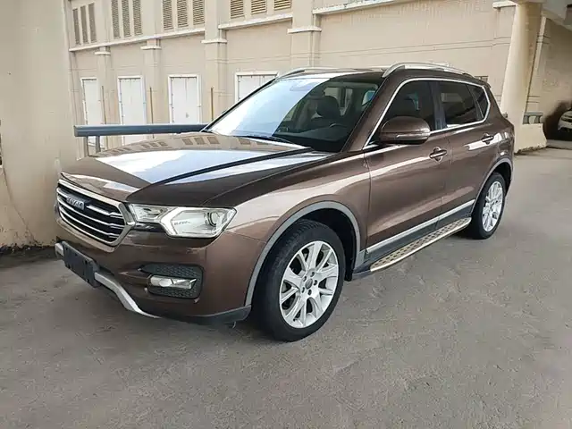 2016 Haval H7