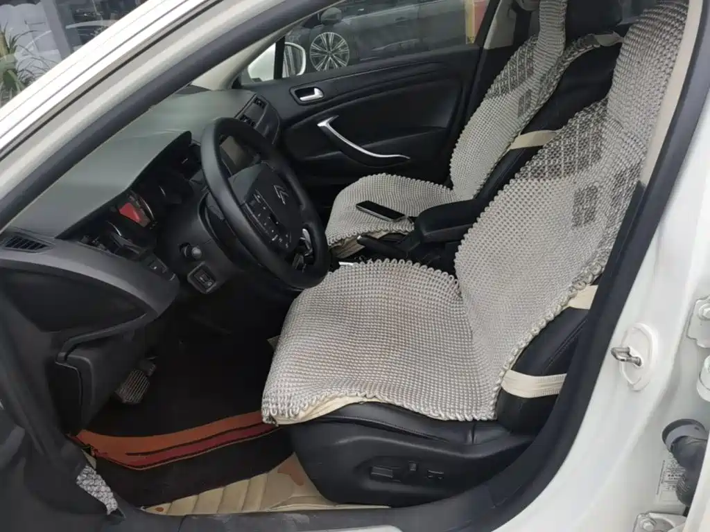 Citroen C5 — миниатюра 15