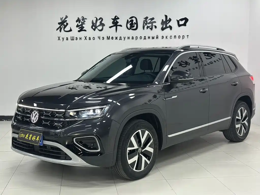 Volkswagen Tayron 2023